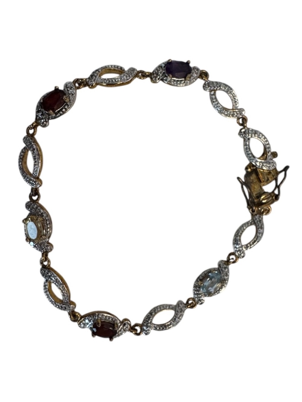 PAJ BB Gemstone Bracelet